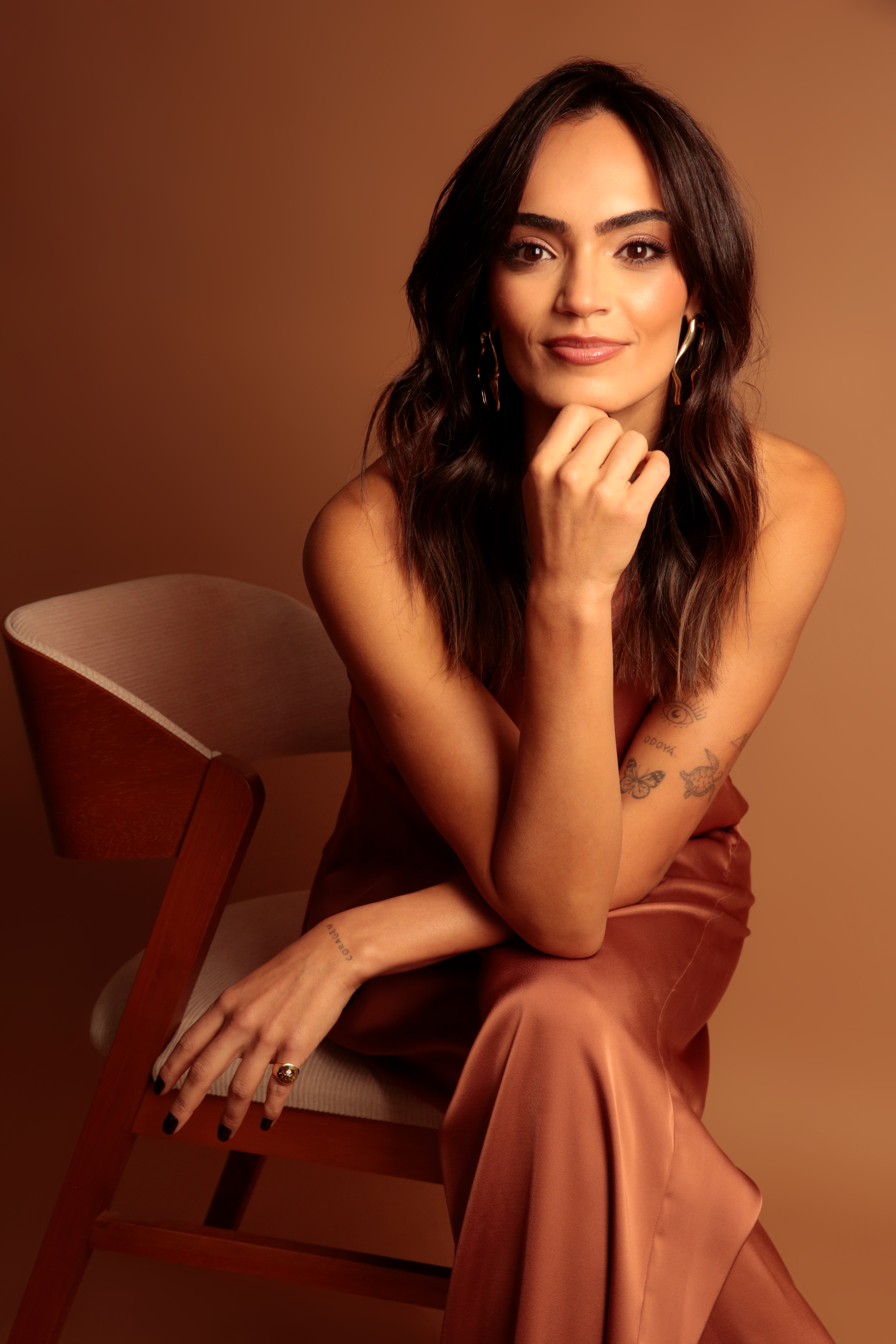 Dra. Marina Rossi de Oliveira — Endocrinologista